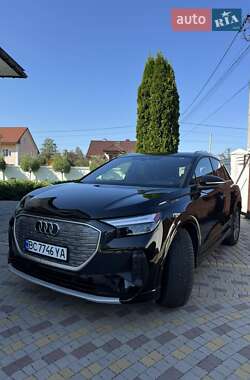 Audi Q4 e-tron  2022