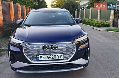 Audi Q4 e-tron  2023