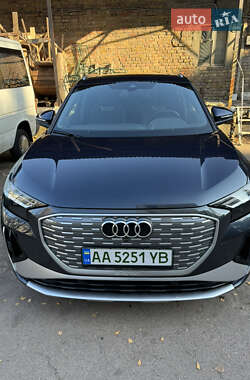Audi Q4 e-tron  2023