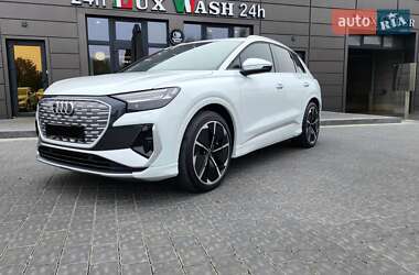 Audi Q4 e-tron  2023