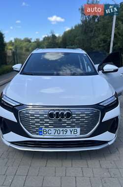 Audi Q4 e-tron  2023