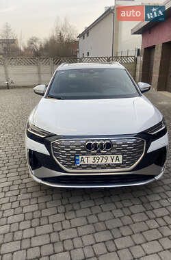 Audi Q4 e-tron  2023