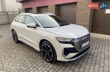 Audi Q4 e-tron  2023