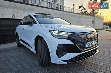 Audi Q4 e-tron  2023