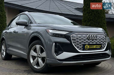 Audi Q4 e-tron 2023