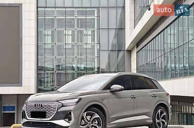 Audi Q4 e-tron 2023