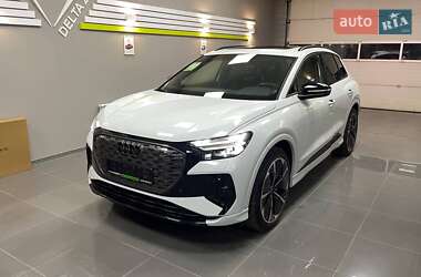 Audi Q4 e-tron 2025