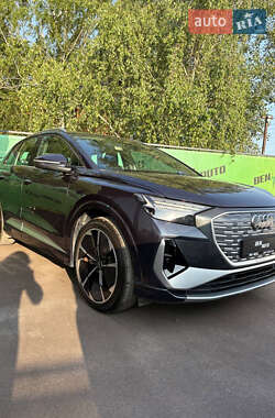 Audi Q4 e-tron  2024