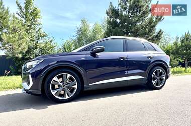 Audi Q4 e-tron  2022