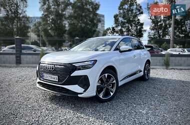 Audi Q4 e-tron  2024