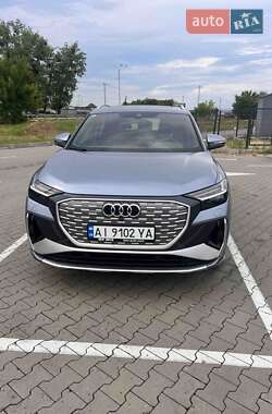Audi Q4 e-tron 2023