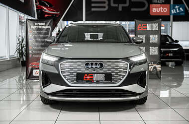 Audi Q4 e-tron  2022