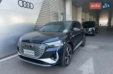Audi Q4 e-tron  2024