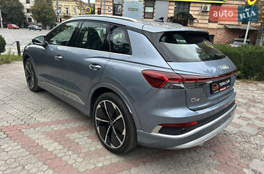 Audi Q4 e-tron 2023