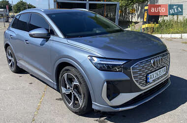 Audi Q4 e-tron 2023