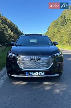 Audi Q4 e-tron 2022