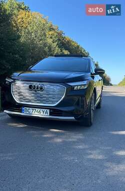 Audi Q4 e-tron  2022