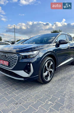 Audi Q4 e-tron  2024