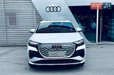 Audi Q4 e-tron 2023