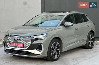 Audi Q4 e-tron  2022