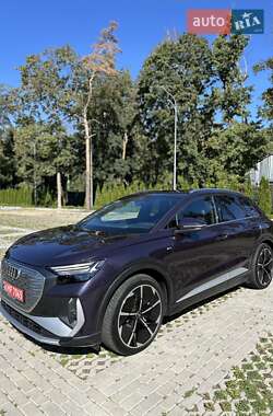 Audi Q4 e-tron  2021