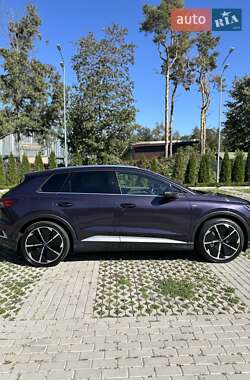 Audi Q4 e-tron 2021