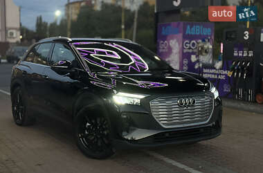 Audi Q4 e-tron  2025