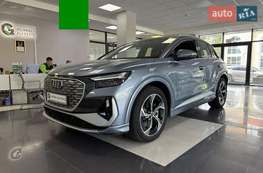 Audi Q4 e-tron  2024