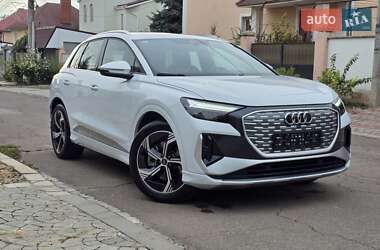 Audi Q4 e-tron 2023