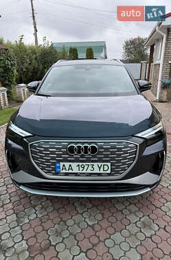 Audi Q4 e-tron  2025
