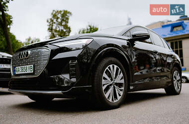 Audi Q4 e-tron  2022