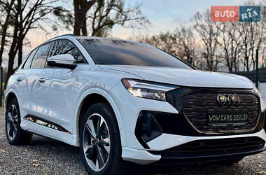 Audi Q4 e-tron  2023