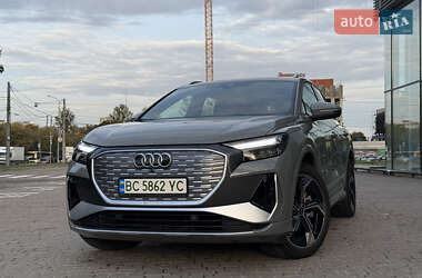 Audi Q4 e-tron  2023