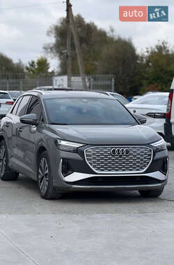 Audi Q4 e-tron  2024