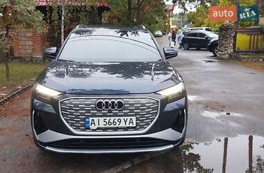 Audi Q4 e-tron  2024
