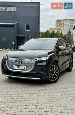 Audi Q4 e-tron  2023