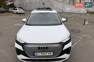Audi Q4 e-tron  2023