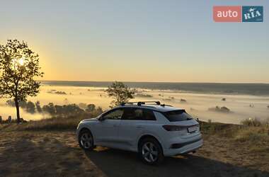 Audi Q4 e-tron  2023