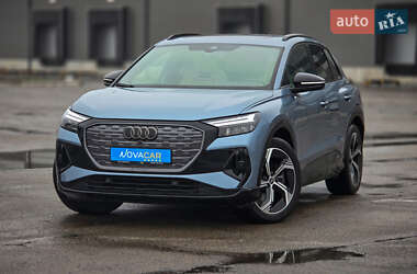 Audi Q4 e-tron  2022