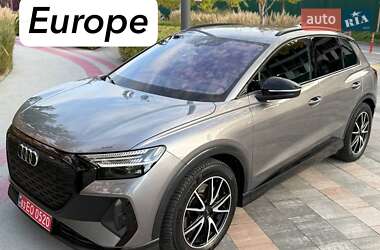 Audi Q4 e-tron  2022