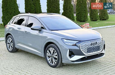 Audi Q4 e-tron 2023