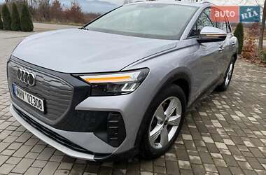 Audi Q4 e-tron  2023