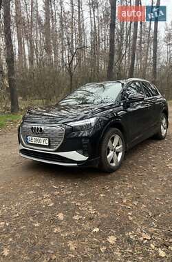 Audi Q4 e-tron 2022