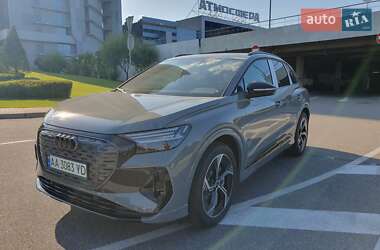 Audi Q4 e-tron  2025