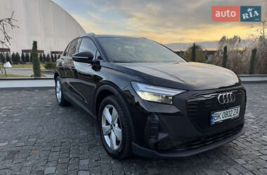 Audi Q4 e-tron 2022