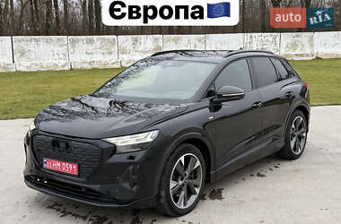 Audi Q4 e-tron 2022