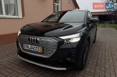 Audi Q4 e-tron 2023