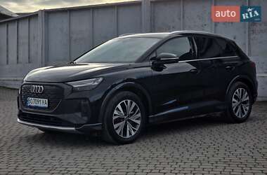 Audi Q4 e-tron 2023