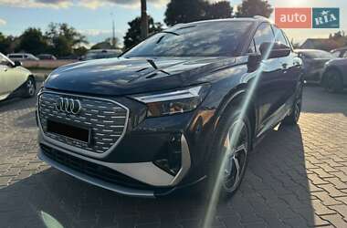 Audi Q4 e-tron 2024