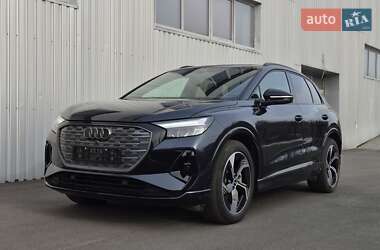 Audi Q4 e-tron  2024
